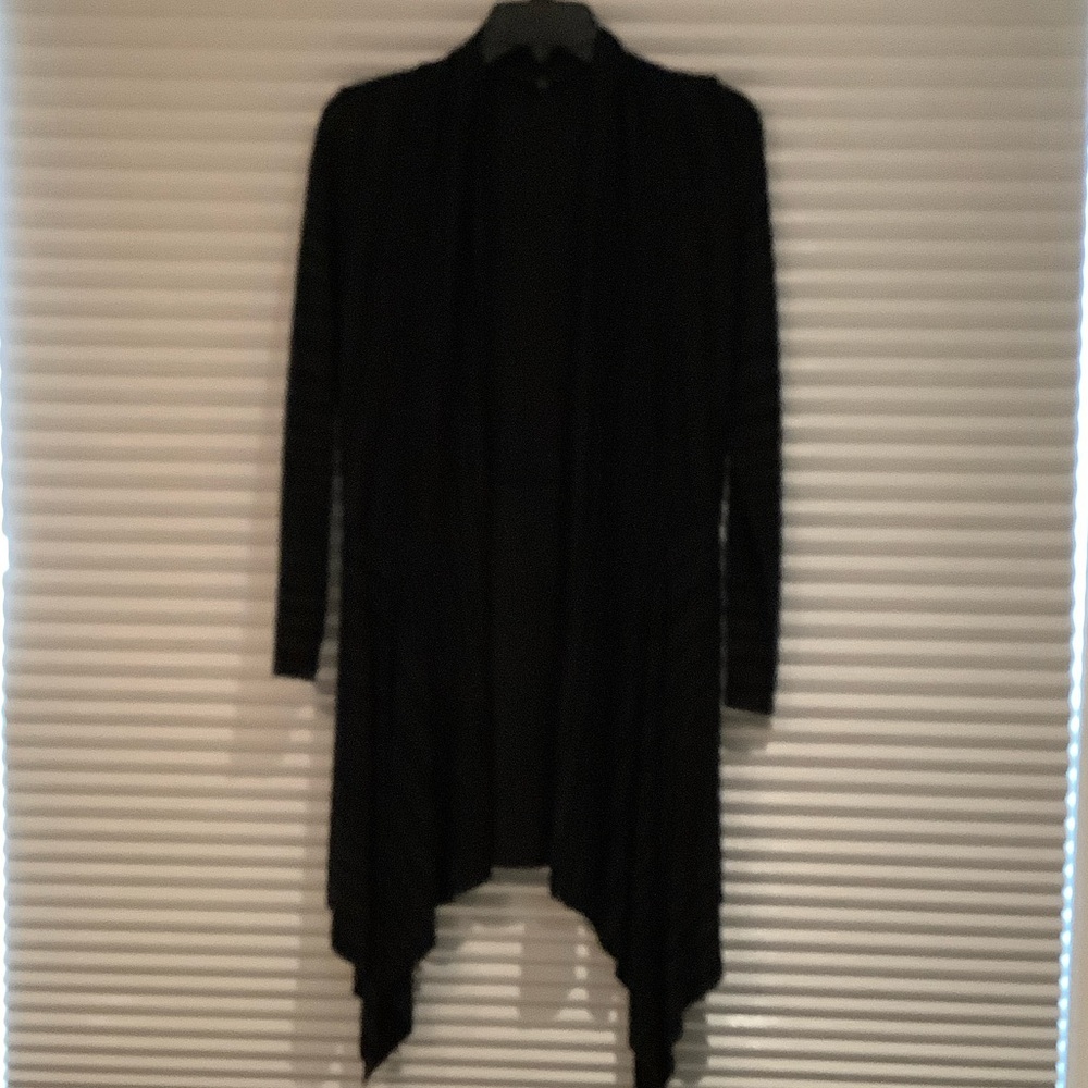 Tricotto Black Women's Cardigan